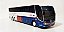 Miniatura de Ônibus da TTL Marcopolo G6 Exclusiva 1/64 - Imagem 2