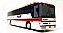Miniatura De Ônibus Marcopolo G4 da Reunidas Exclusiva 1/64 - Imagem 1