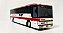 Miniatura De Ônibus Marcopolo G4 da Reunidas Exclusiva 1/64 - Imagem 2
