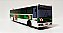 Miniatura De Ônibus da Sao Geraldo Marcopolo G3 Exclusiva 1/64 - Imagem 2