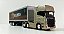 Miniatura De Caminhão Scania V8 R730 da Madero Exclusiva 1/64 - Imagem 2