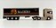 Miniatura De Caminhão Scania V8 R730 da Madero Exclusiva 1/64 - Imagem 4