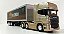 Miniatura De Caminhão Scania V8 R730 da Madero Exclusiva 1/64 - Imagem 1