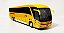 Miniatura De Ônibus Itapemirim Marcopolo G7 1200 Exclusiva 1/64 - Imagem 5