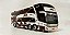 Miniatura de Ônibus da JBL Marcopolo G7 DD 1800 Exclusiva 1/64 - Imagem 2