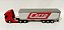 Miniatura De Caminhão Volvo FH da Catto Transportes Exclusiva 1/64 - Imagem 6