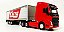 Miniatura De Caminhão Volvo FH da Catto Transportes Exclusiva 1/64 - Imagem 1