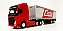 Miniatura De Caminhão Volvo FH da Catto Transportes Exclusiva 1/64 - Imagem 3