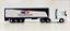 Miniatura De Caminhão Volvo FH da Transmagna Exclusiva 1/64 - Imagem 4