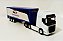 Miniatura De Caminhão Volvo FH da Transmagna Exclusiva 1/64 - Imagem 7