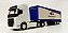Miniatura De Caminhão Volvo FH da Transmagna Exclusiva 1/64 - Imagem 3