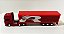 Miniatura De Caminhão Scania da Reiter Log Exclusiva 1/64 - Imagem 6
