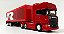Miniatura De Caminhão Scania da Reiter Log Exclusiva 1/64 - Imagem 1