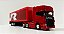 Miniatura De Caminhão Scania da Reiter Log Exclusiva 1/64 - Imagem 2