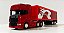 Miniatura De Caminhão Scania da Reiter Log Exclusiva 1/64 - Imagem 3