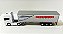 Miniatura De Caminhão Scania da Reunidas Cargas Exclusiva 1/64 - Imagem 6
