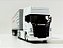 Miniatura De Caminhão Scania da Reunidas Cargas Exclusiva 1/64 - Imagem 8