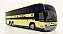 Miniatura De Ônibus Da Unida Marcopolo G5 Exclusiva 1/64 - Imagem 1