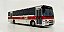 Miniatura De Ônibus da Masterbus Ciferal GLS Exclusiva 1/64 - Imagem 2