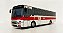 Miniatura De Ônibus da Masterbus Ciferal GLS Exclusiva 1/64 - Imagem 3