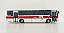 Miniatura De Ônibus da Masterbus Ciferal GLS Exclusiva 1/64 - Imagem 4