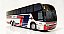 Miniatura de Ônibus Marcopolo G5 CMW Transportes Exclusiva 1/64 - Imagem 1