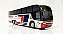 Miniatura de Ônibus Marcopolo G5 CMW Transportes Exclusiva 1/64 - Imagem 2