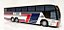 Miniatura de Ônibus Marcopolo G5 CMW Transportes Exclusiva 1/64 - Imagem 7
