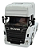 Miniatura Caminhão Scania V8 R730 Escala 1/32 Coleção - Imagem 2