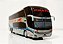 Miniatura De Ônibus Da Expresso de Prata Marcopolo New G7 DD 1800 Exclusiva 1/64 - Imagem 8