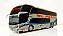 Miniatura De Ônibus Da Expresso de Prata Marcopolo New G7 DD 1800 Exclusiva 1/64 - Imagem 3