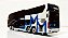 Miniatura De Ônibus Busscar NB1 DD 2025 Penha Exclusiva 1/64 - Imagem 5