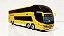 Miniatura De Ônibus Itapemirim Comil Campione Invictus DD Exclusiva 1/64 - Imagem 2
