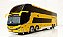 Miniatura De Ônibus Itapemirim Comil Campione Invictus DD Exclusiva 1/64 - Imagem 3
