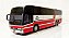 Miniatura De Ônibus Da Reunidas Paulista Marcopolo G5 Exclusiva 1/64 - Imagem 3