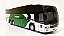 Miniatura De Ônibus Da Pássaro Verde Marcopolo G5 Exclusiva 1/64 - Imagem 1