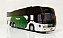 Miniatura De Ônibus Da Pássaro Verde Marcopolo G5 Exclusiva 1/64 - Imagem 2