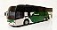 Miniatura De Ônibus Da Pássaro Verde Marcopolo G5 Exclusiva 1/64 - Imagem 3