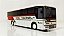 Miniatura De Ônibus da Uniao Cascavel (Eucatur) Marcopolo G4 Exclusiva 1/64 - Imagem 2