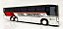 Miniatura De Ônibus da Uniao Cascavel (Eucatur) Marcopolo G4 Exclusiva 1/64 - Imagem 7