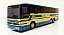 Miniatura De Ônibus da Novo Horizonte Marcopolo G4 Exclusiva 1/64 - Imagem 3