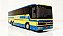 Miniatura De Ônibus da Novo Horizonte Marcopolo G4 Exclusiva 1/64 - Imagem 2