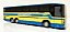 Miniatura De Ônibus da Novo Horizonte Marcopolo G4 Exclusiva 1/64 - Imagem 7