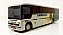 Miniatura De Ônibus da Transbrasiliana Marcopolo G4 Exclusiva 1/64 - Imagem 3