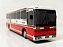 Miniatura De Ônibus da Reunidas Paulista Marcopolo G4 Exclusiva 1/64 - Imagem 8