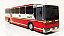 Miniatura De Ônibus da Reunidas Paulista Marcopolo G4 Exclusiva 1/64 - Imagem 1