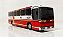 Miniatura De Ônibus da Reunidas Paulista Marcopolo G4 Exclusiva 1/64 - Imagem 2
