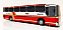 Miniatura De Ônibus da Reunidas Paulista Marcopolo G4 Exclusiva 1/64 - Imagem 7