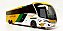 Miniatura De Ônibus Da Gontijo Marcopolo New G7 Exclusiva 1/64 - Imagem 1
