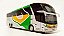Miniatura De Ônibus Marcopolo G7 Ld da Brasil Sul 1/64 Exclusiva - Imagem 1